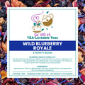 Wild Blueberry Royale