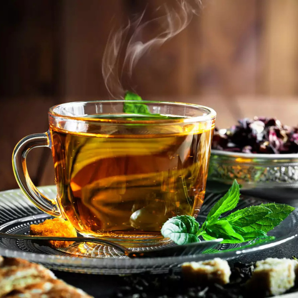 10 Amazing Benefits of Drinking Herbal Tea Every Day