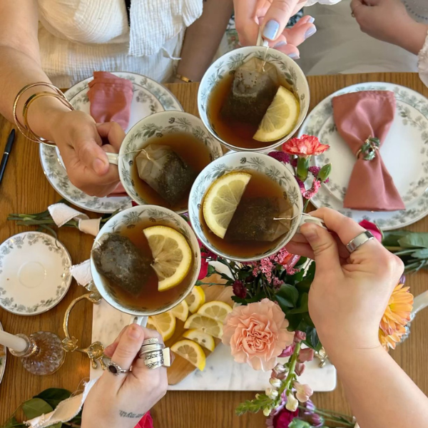 How to Host the Perfect Tea Party: A Complete Guide for Beginners