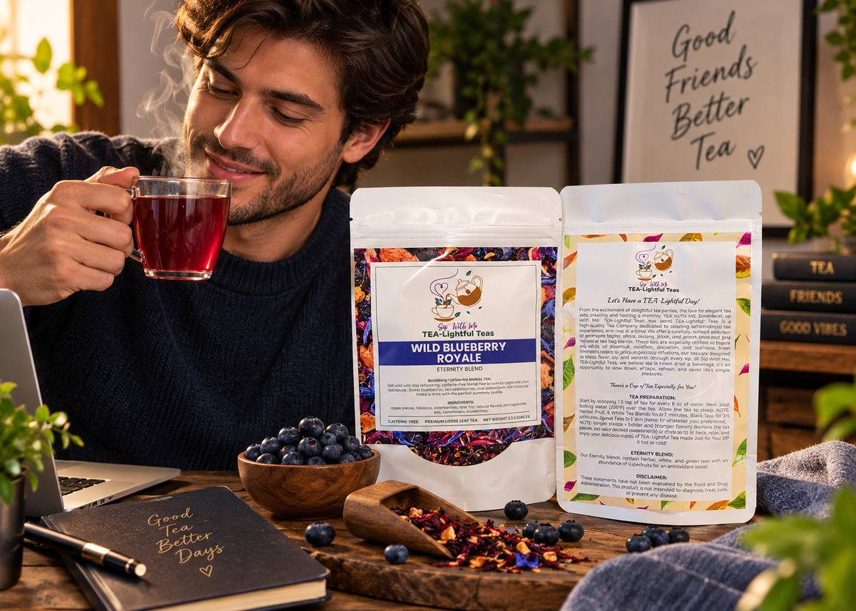 Bulk and Wholesale Blends