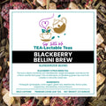 Blackberry Bellini Brew