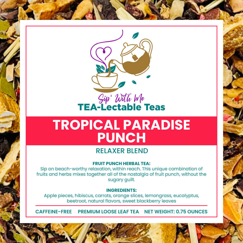 Tropical Paradise Punch