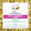 Zesty Turmeric Tonic