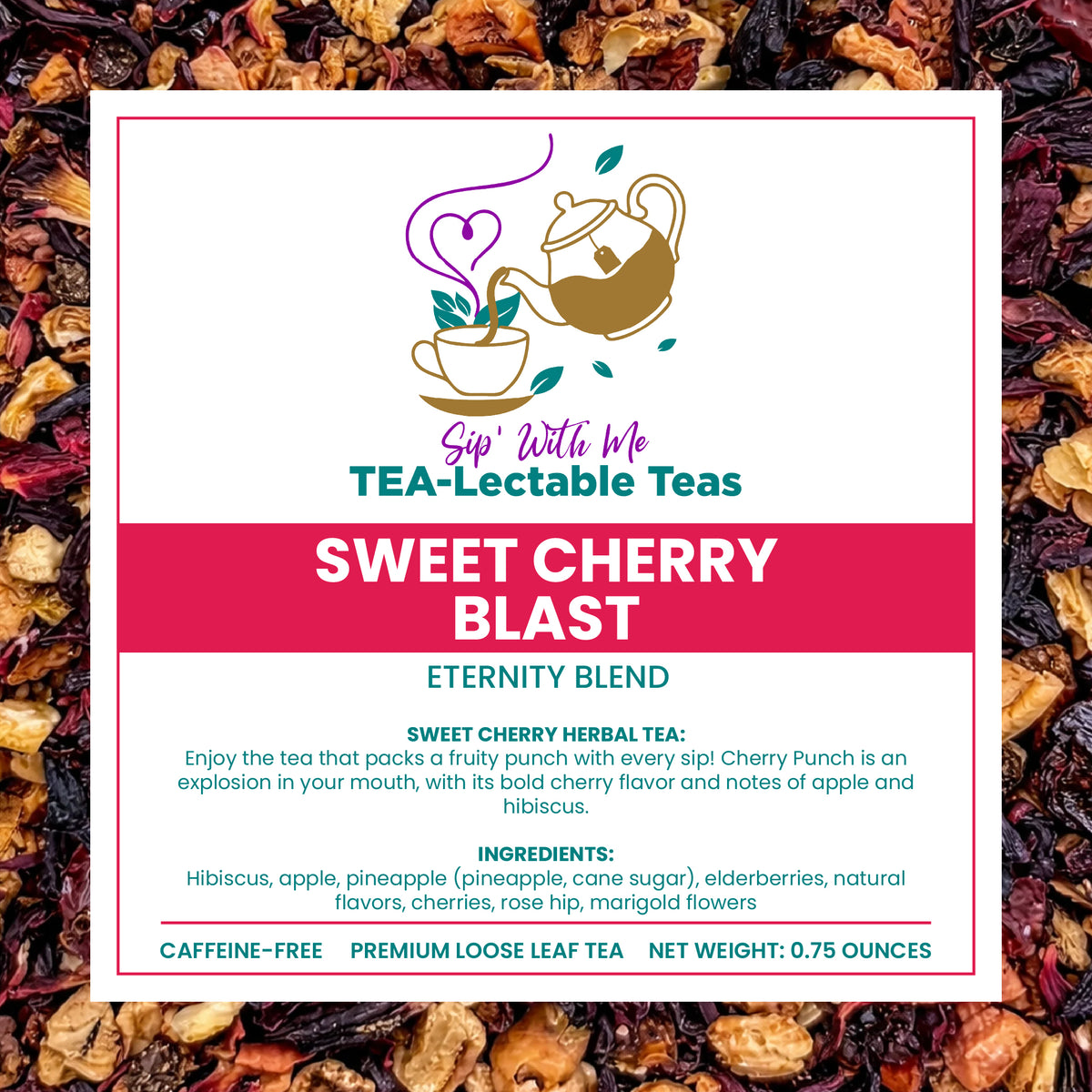 Sweet Cherry Blast