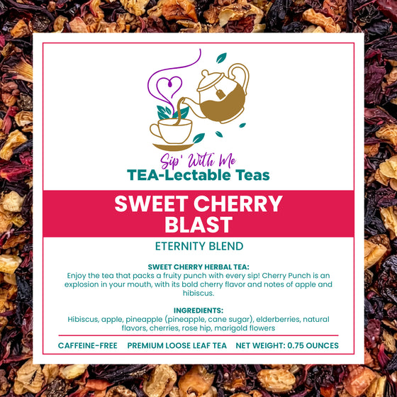 Sweet Cherry Blast