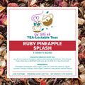 Ruby Pineapple Splash