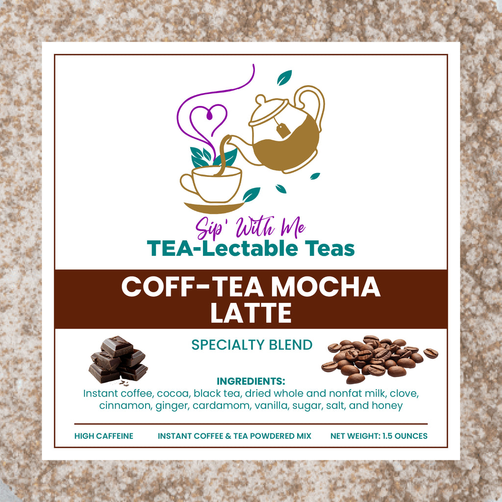 Coff-Tea Mocha Latte