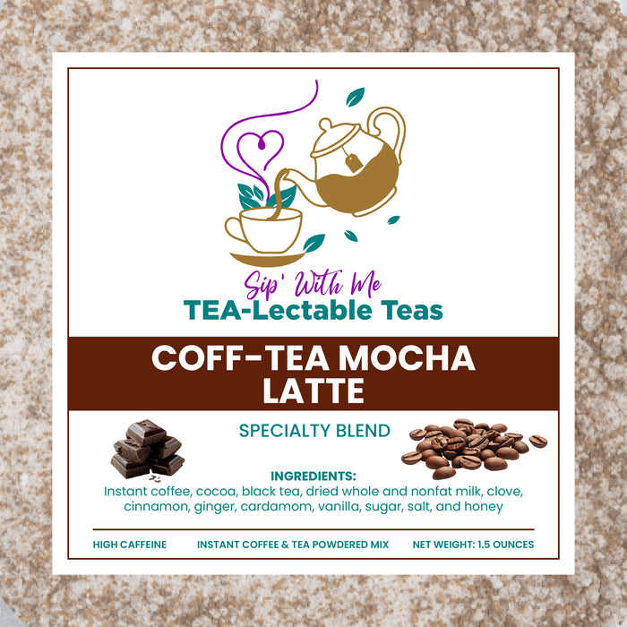 Coff-Tea Mocha Latte