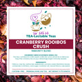 Cranberry Rooibos Crush