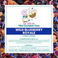 Wild Blueberry Royale