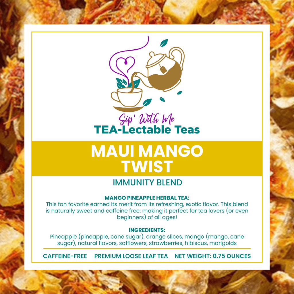 MAUI MANGO TWIST