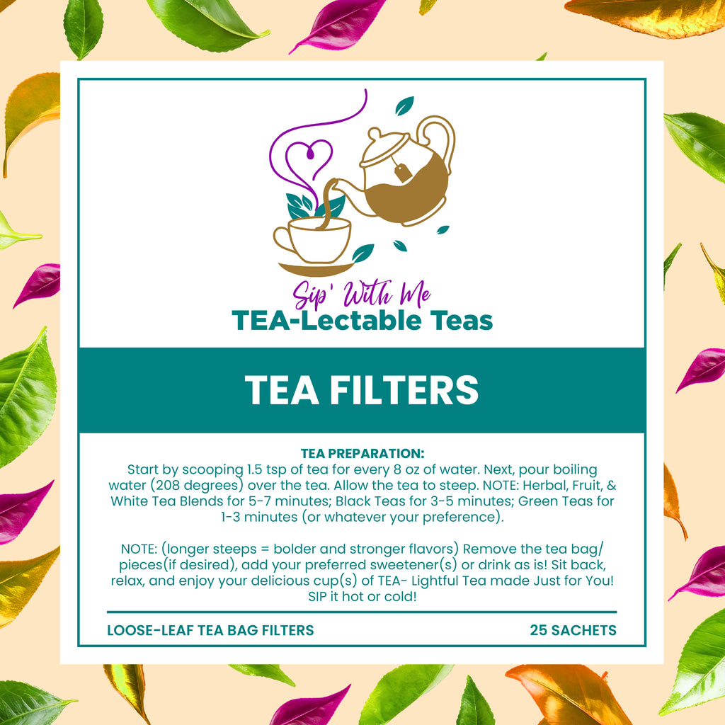 Tea Filters