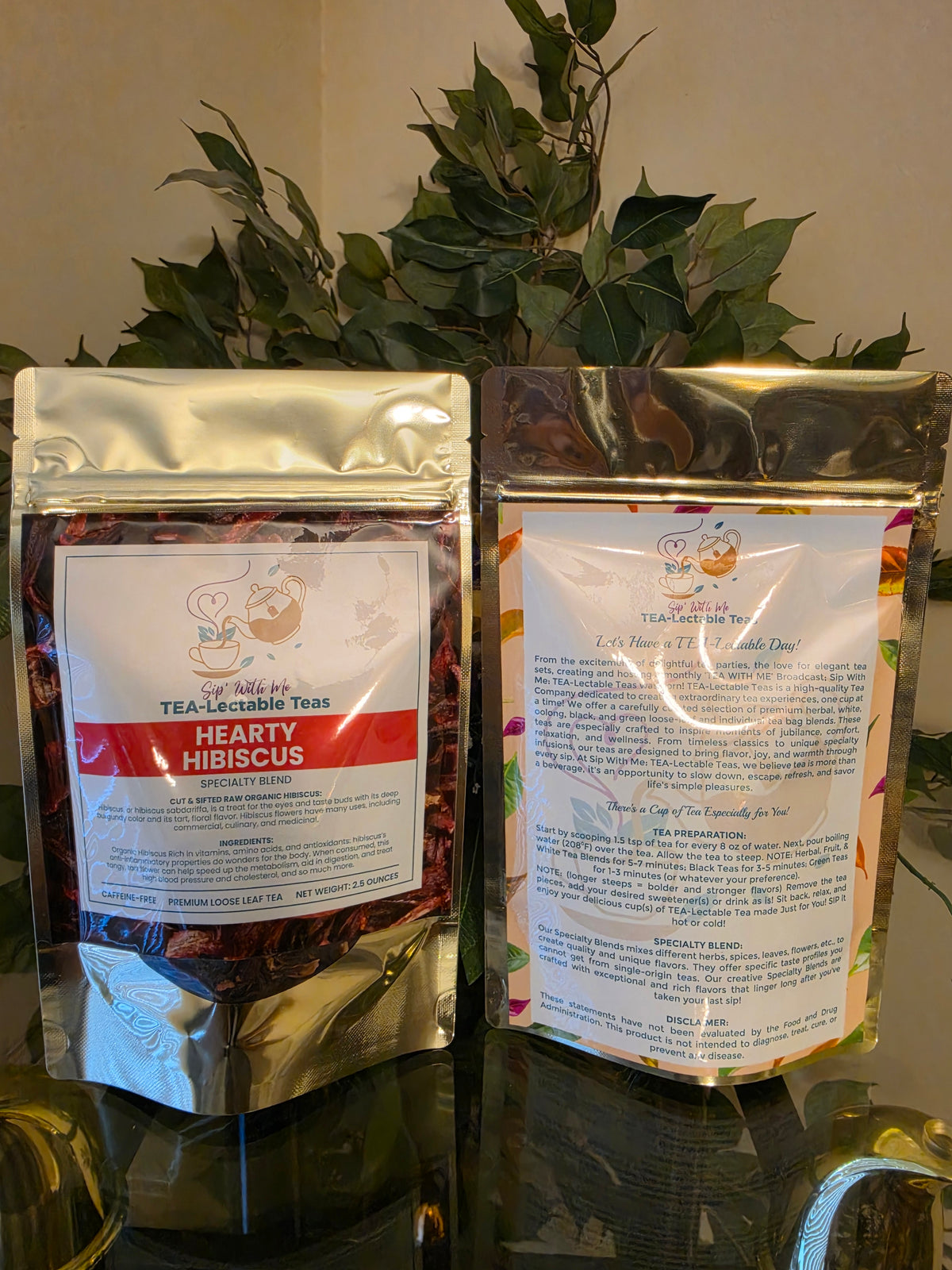 Hearty Hibiscus