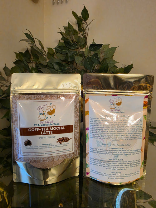 Coff-Tea Mocha Latte