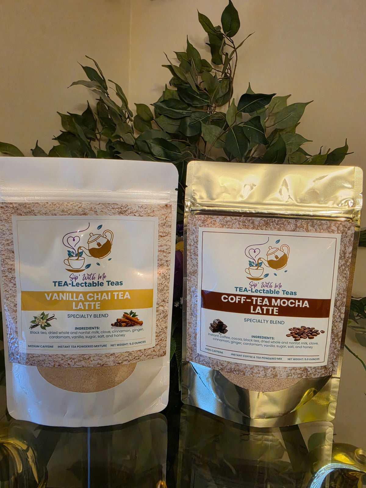 Double Latte Package