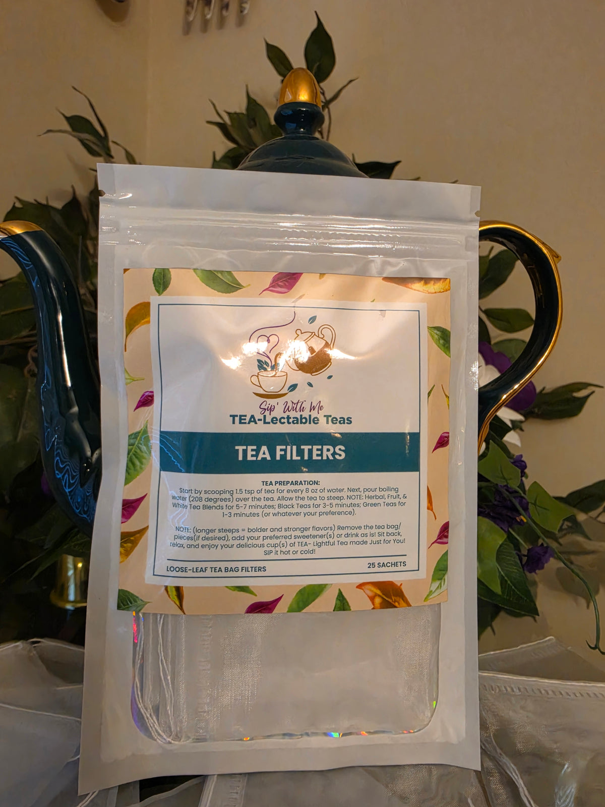 Tea Filters